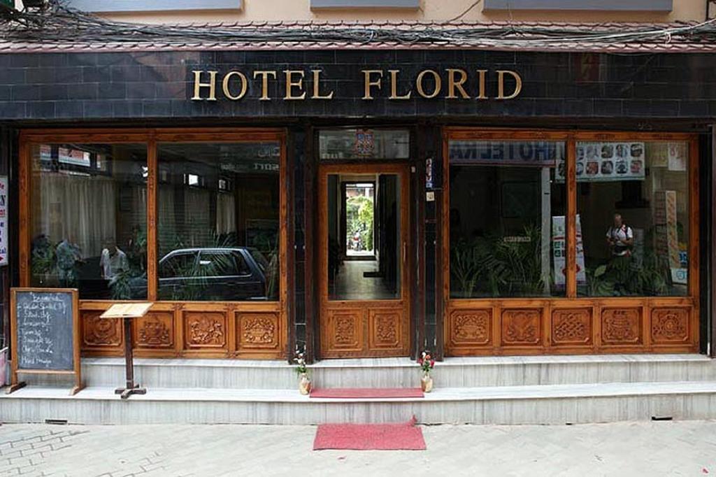 Hotel Florid Katmandú Exterior foto